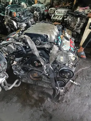 Q5/A5 Engine V6 2.8L Direct Tokunbo