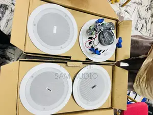 Power Bass 4 In1 Bluetooth Ceiling Speaker