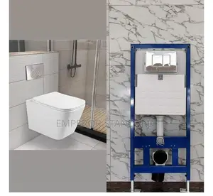 Conceal W C Sweethome
