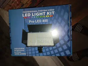 Led Light Kit Pro LED-800