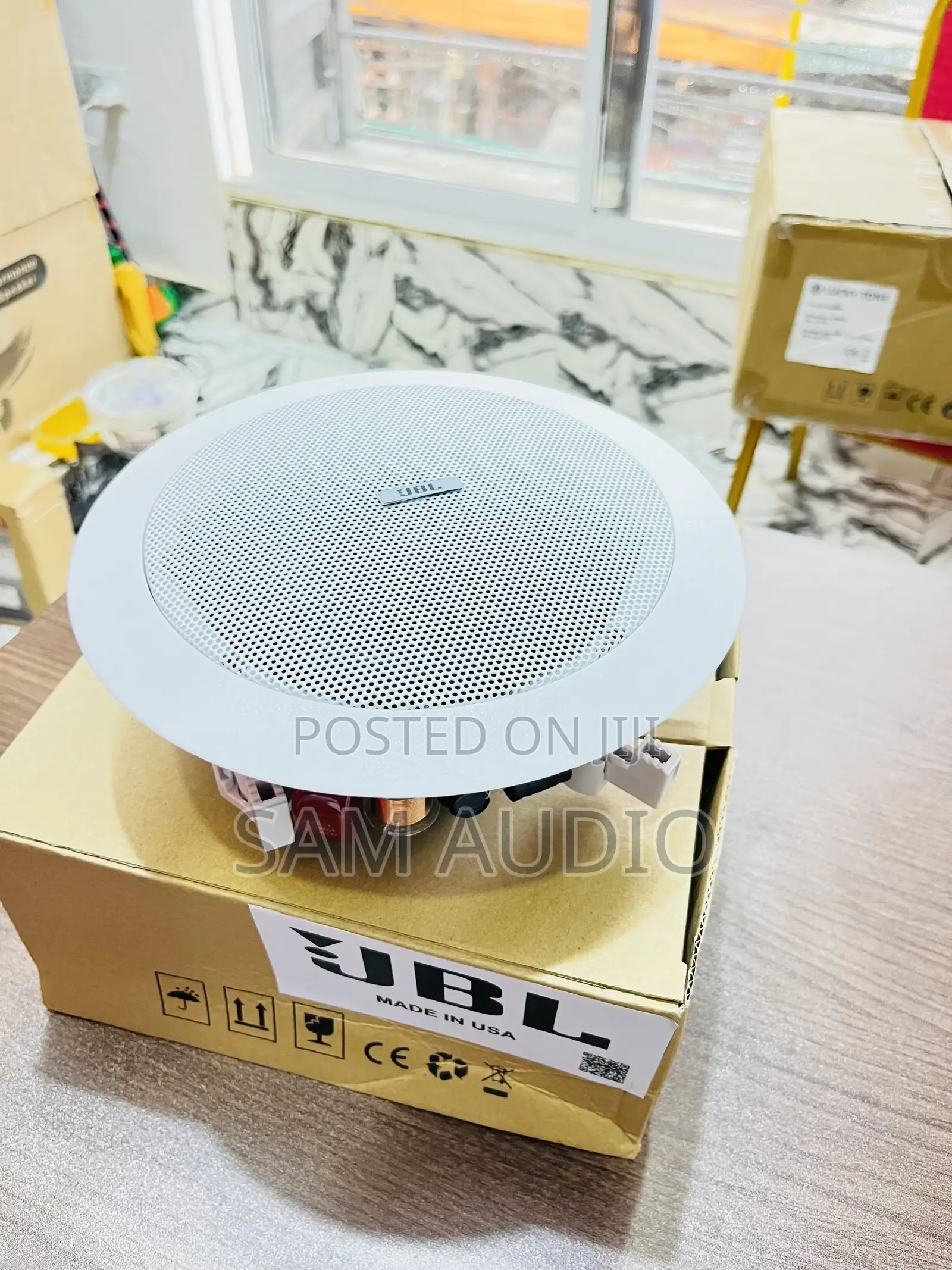 Original JBL Ceiling Speaker