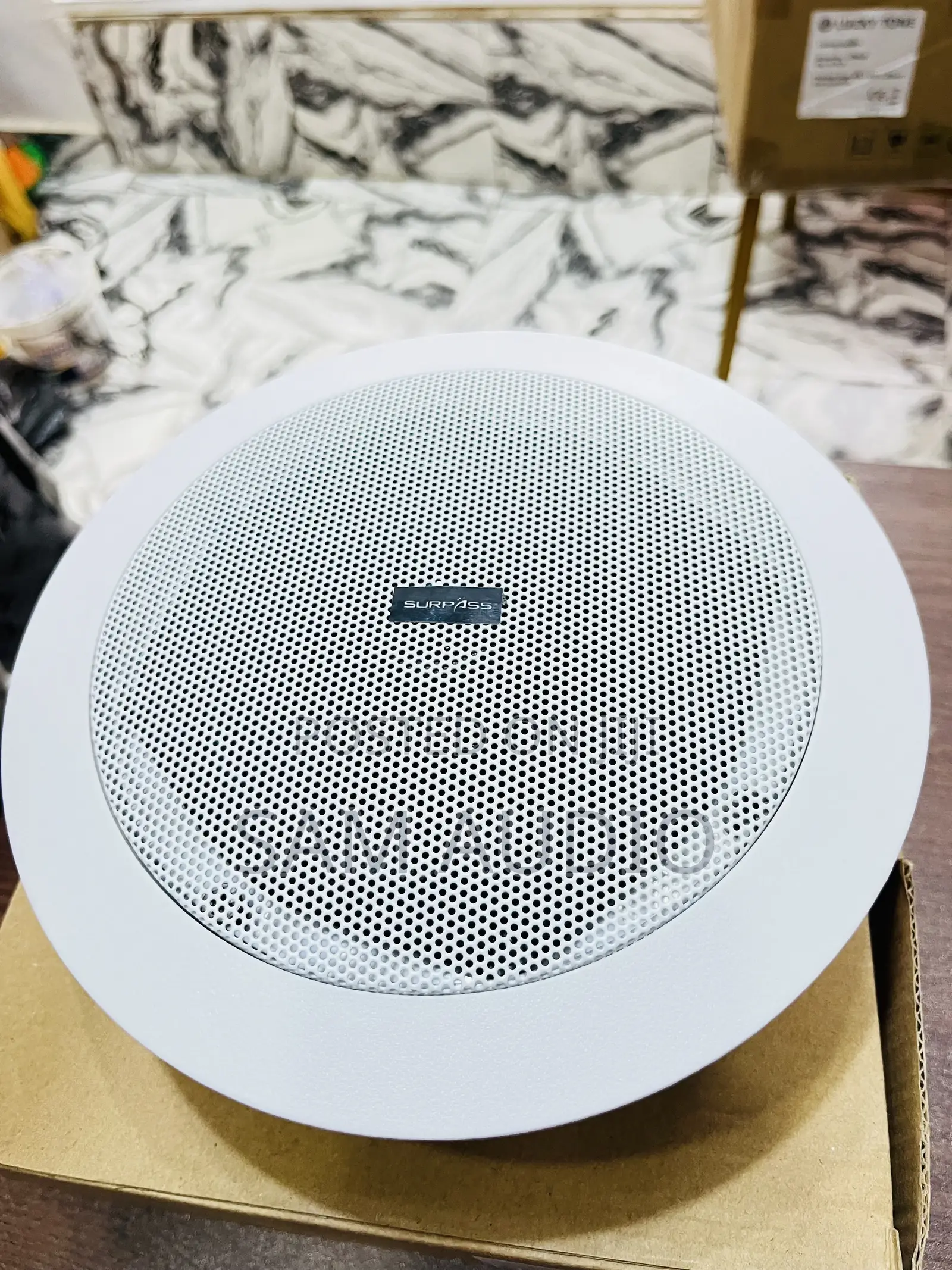Ceiling Speaker Surpass 30watts