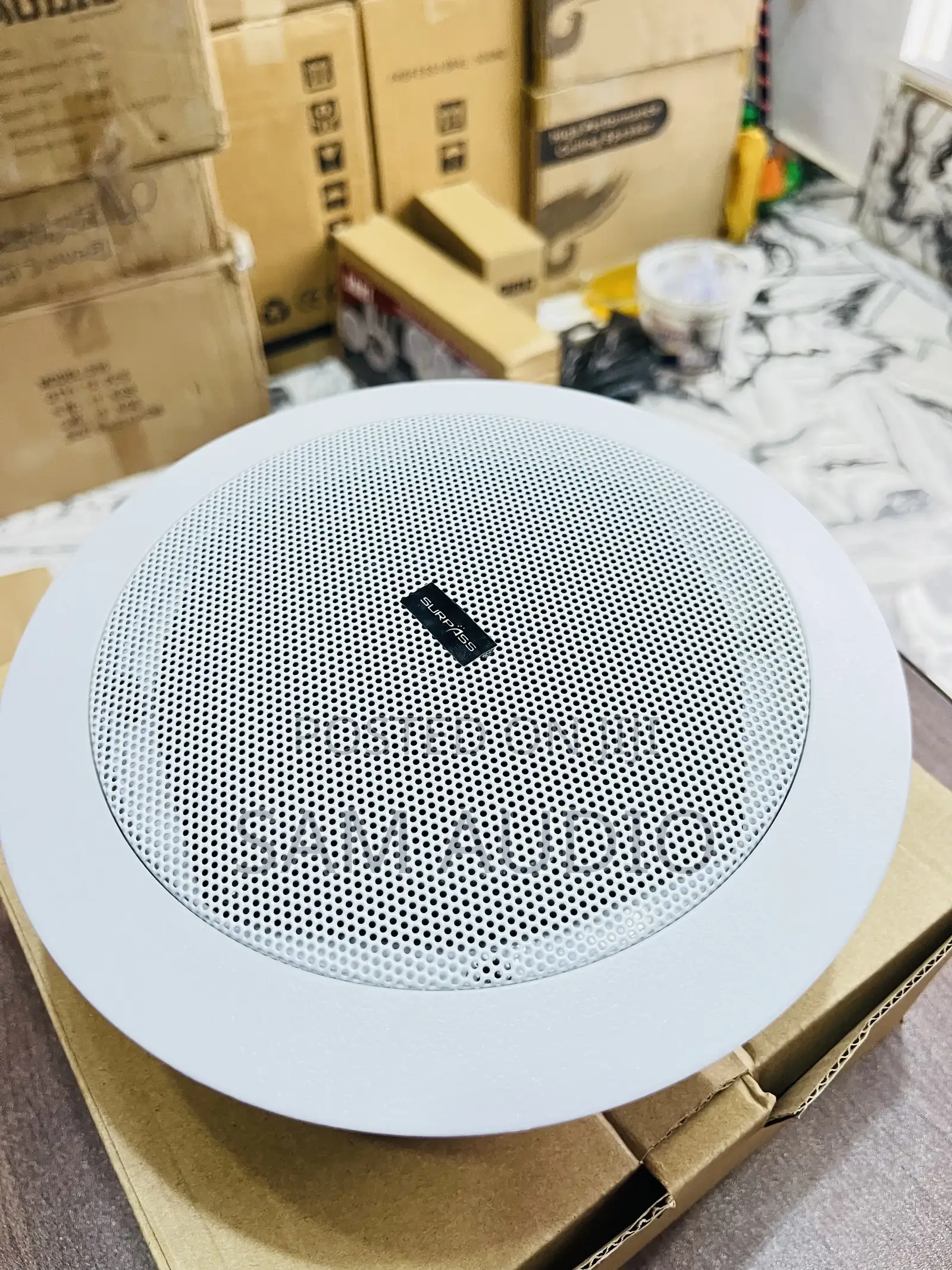 Ceiling Speaker Surpass 30watts