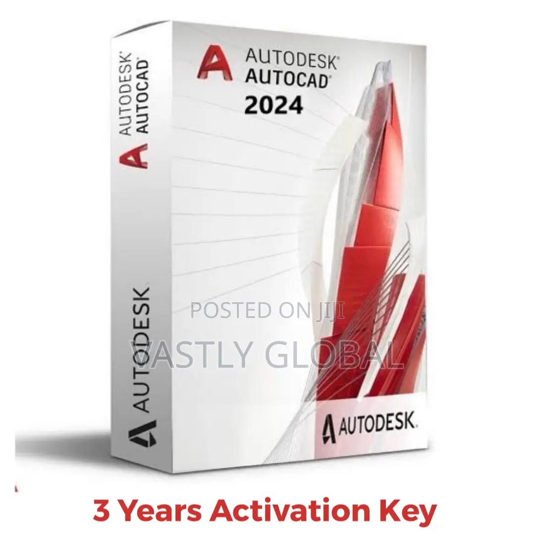 Autocad 2024 - 3 Years Educational License
