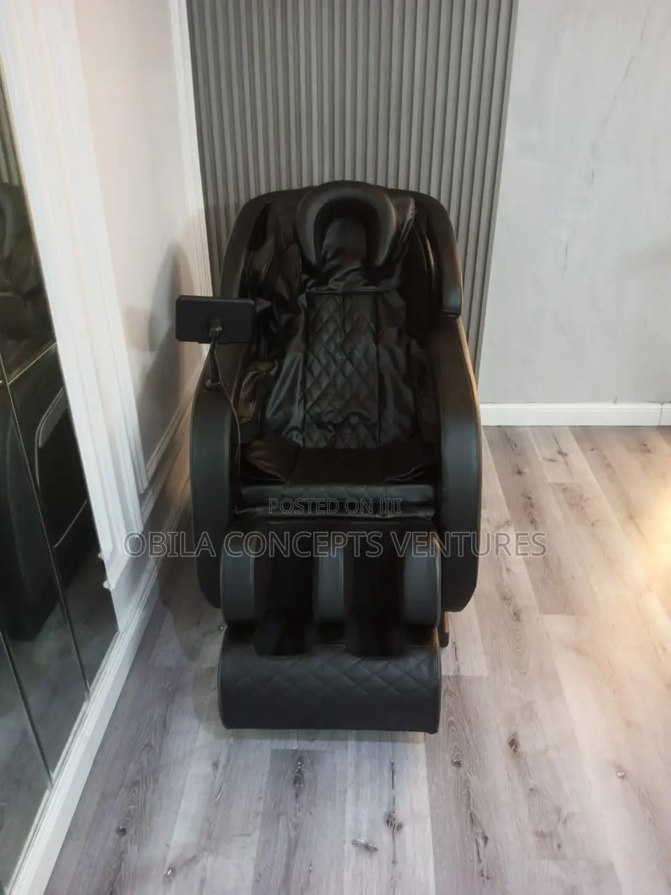 Executive Ease Luxury Massager