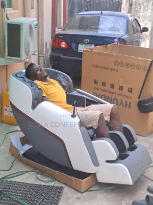 Tranquility Throne Massager Executive