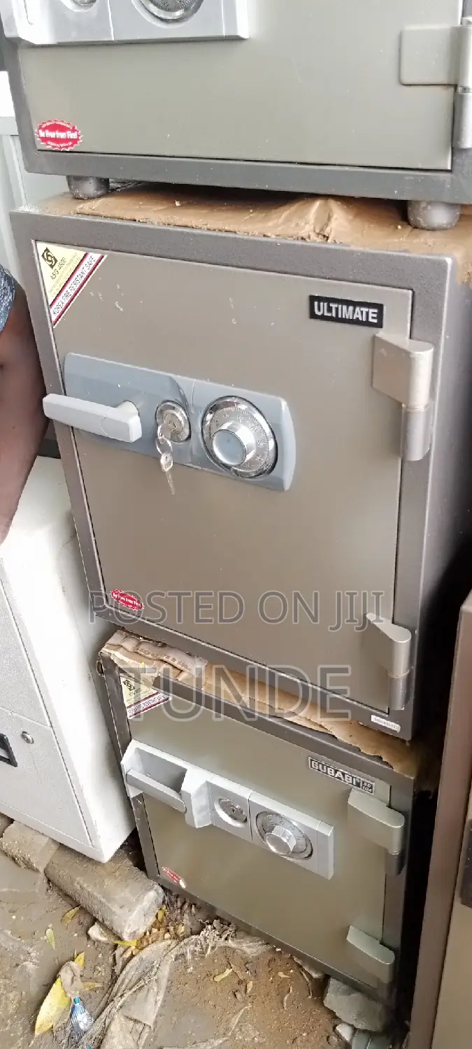Fireproof Safe