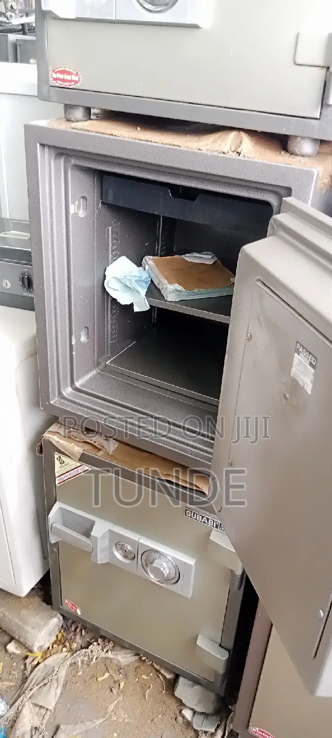 Fireproof Safe