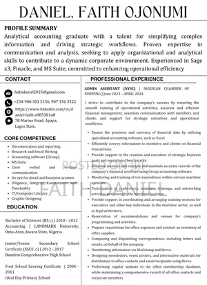 Administrative Manager