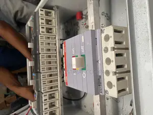 5ways Breaker Panel