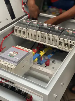 5ways Breaker Panel