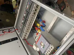 5ways Breaker Panel