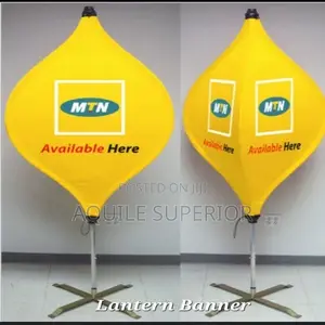 Lantern Banner Printing