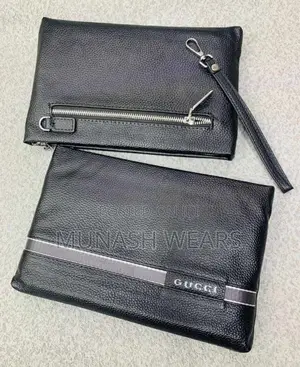 Italian Leather Men Purse