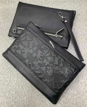 Italian Leather Men Purse