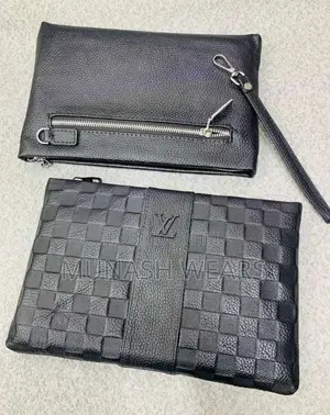 Italian Leather Men Purse