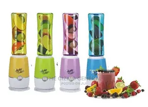 Shake and Take Smoothie Blenders Single Jar