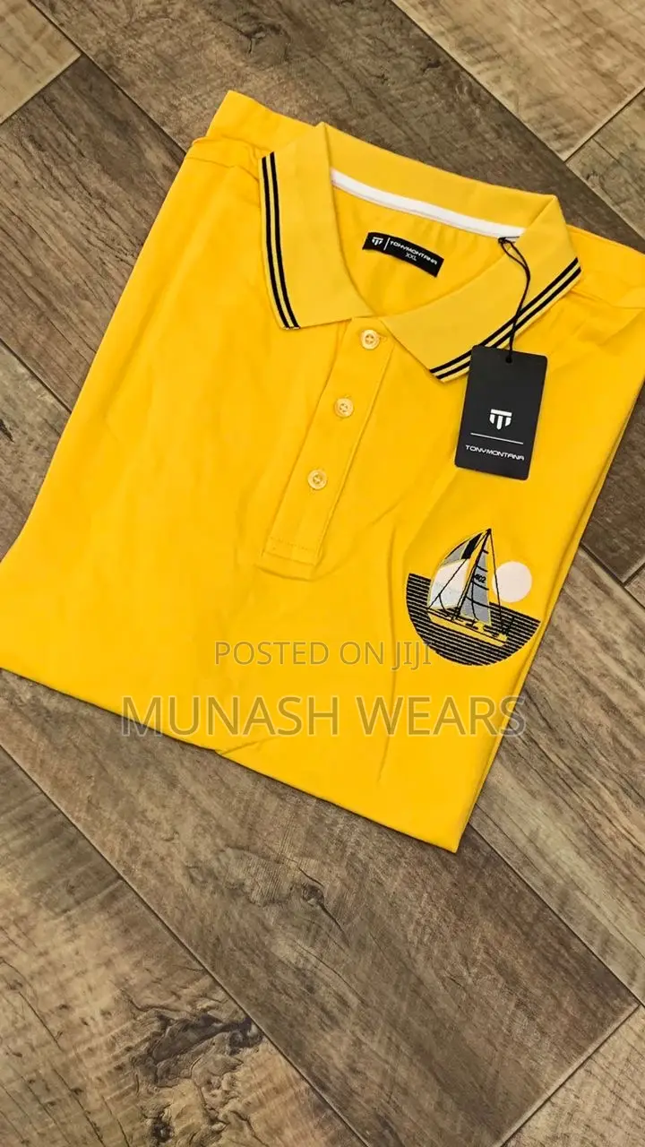 Original Italian Polo for Men