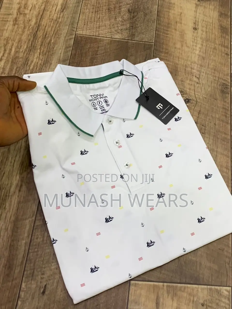 Original Italian Polo for Men
