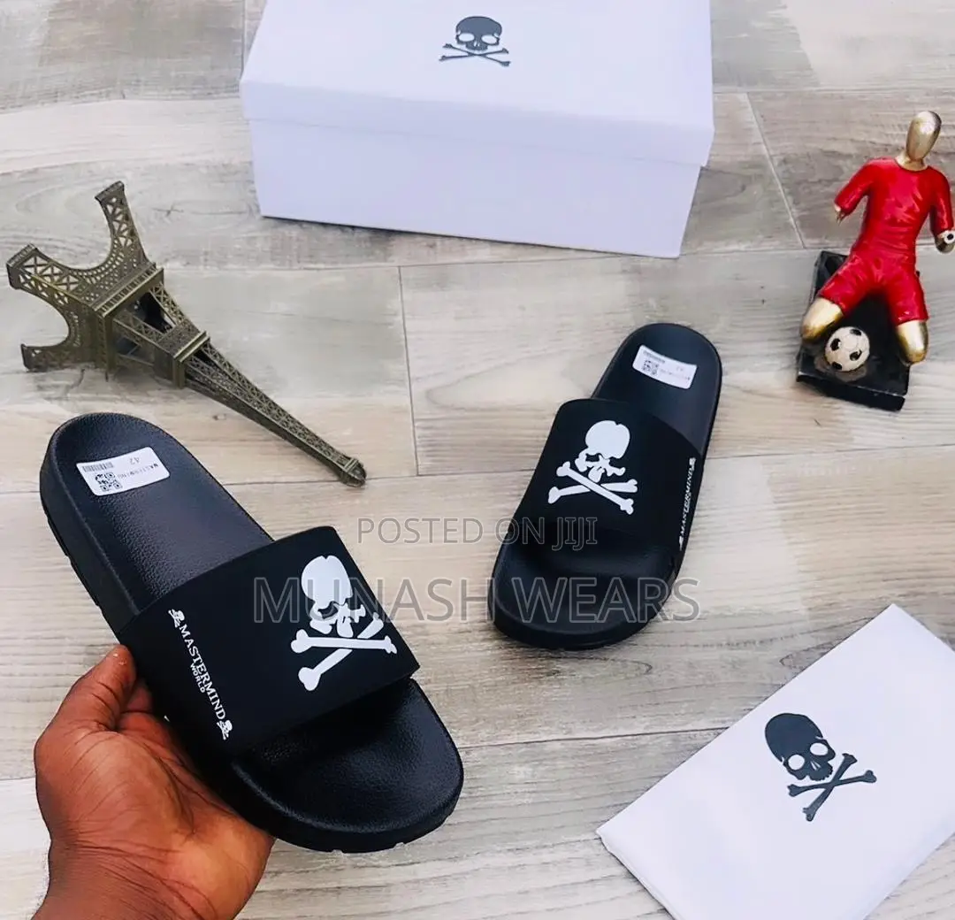 Men Quality Slide