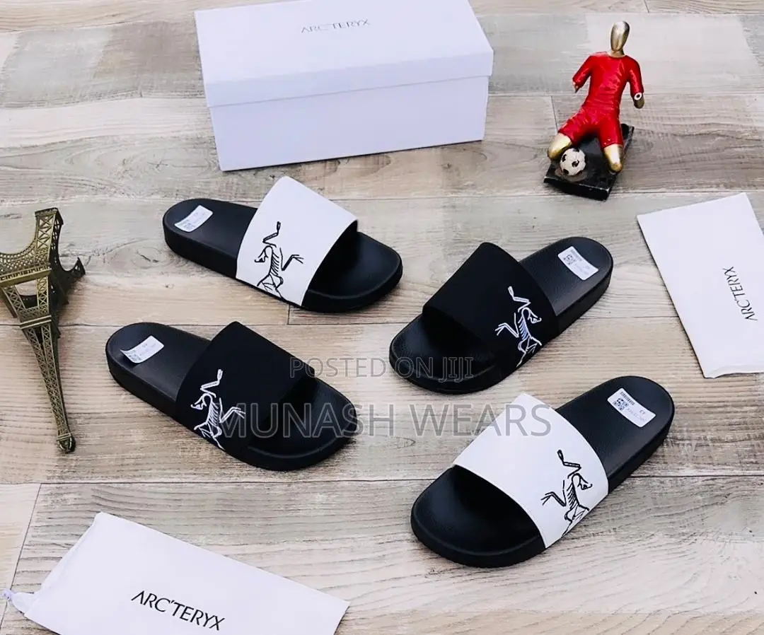 Men Quality Slide