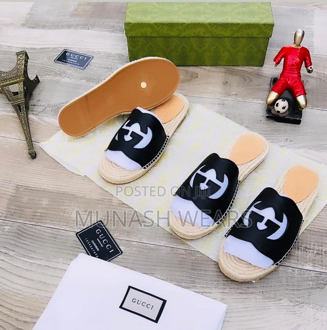 Men Quality Slide