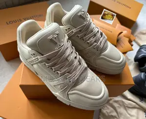 Luxury Louis Vuitton Sneakers