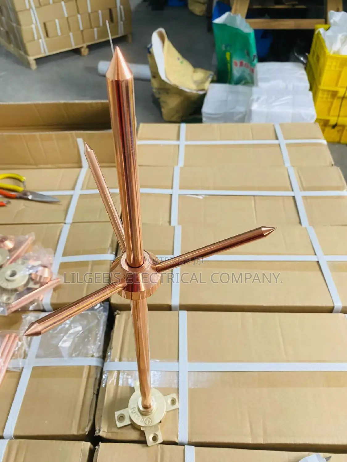 Original Thunder Arrestor