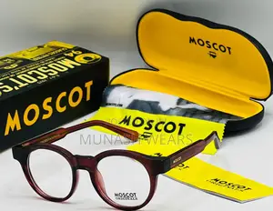 Original Moscot Glasses