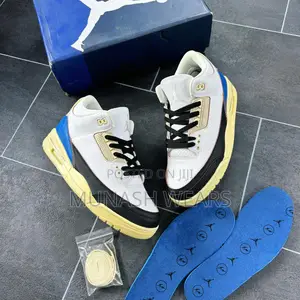 Air Jordan Sneakers