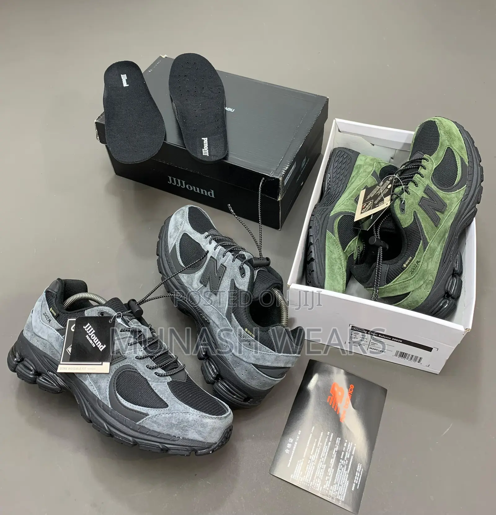Air Jordan Retro Sneakers