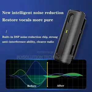  iPhone Double Wireless Microphone