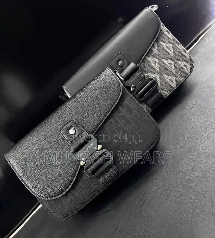 Luxury Dior Side Bag