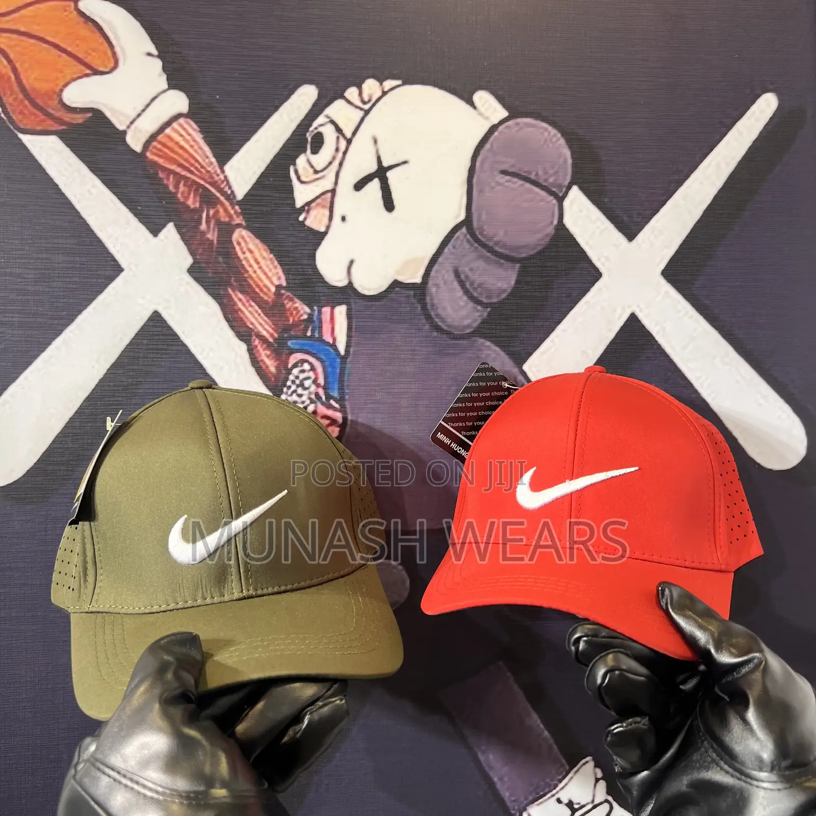 Original Facecap Collection