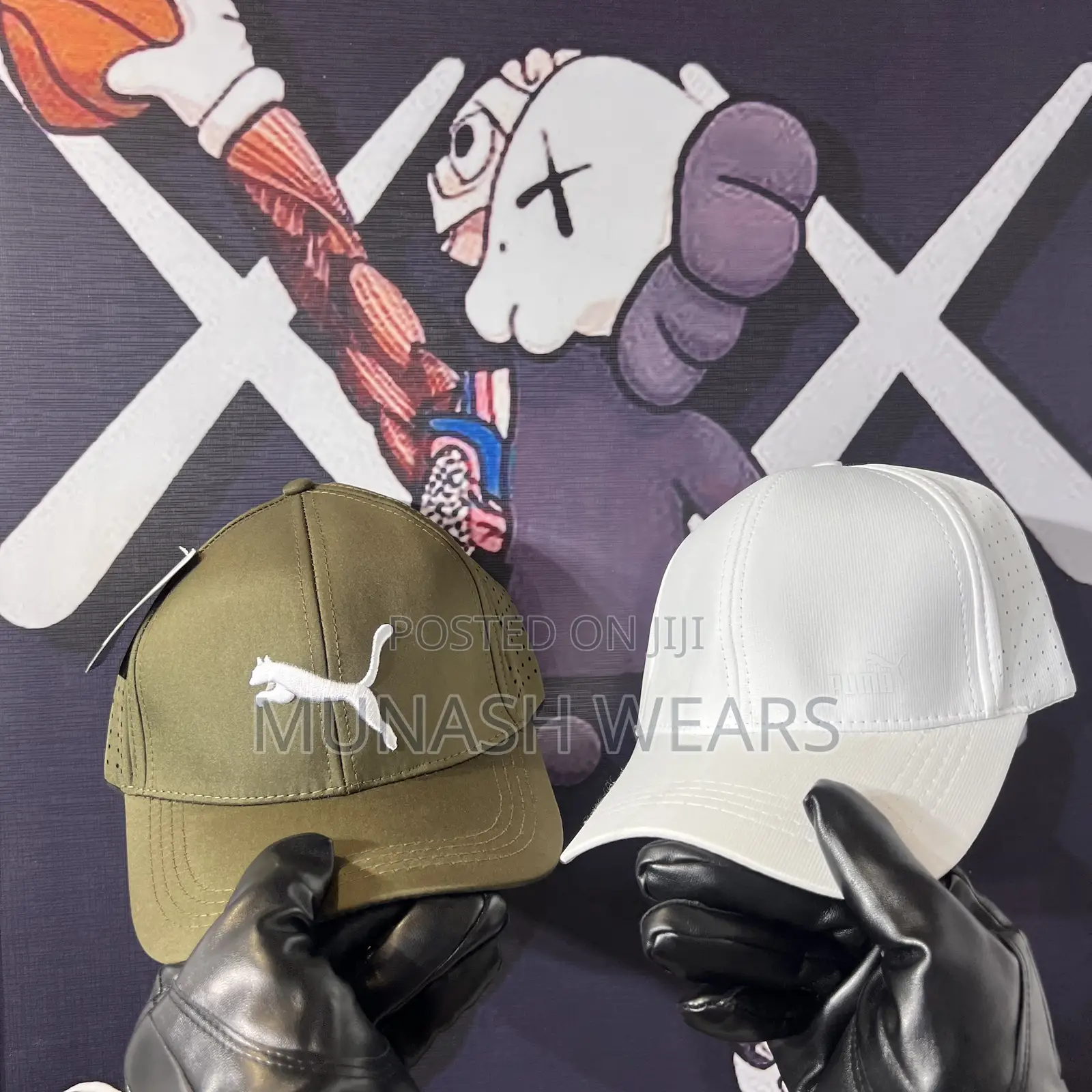 Original Facecap Collection