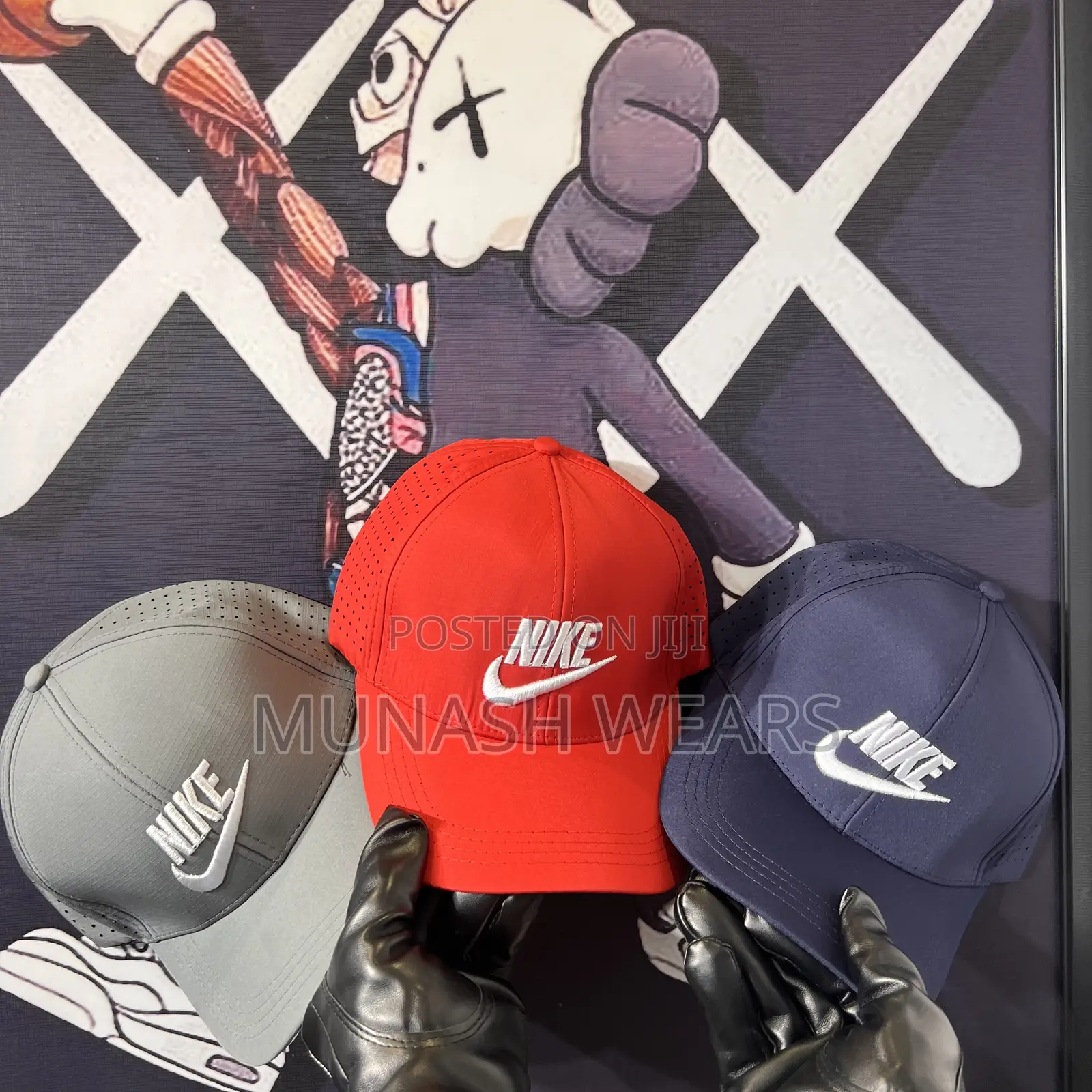 Original Facecap Collection