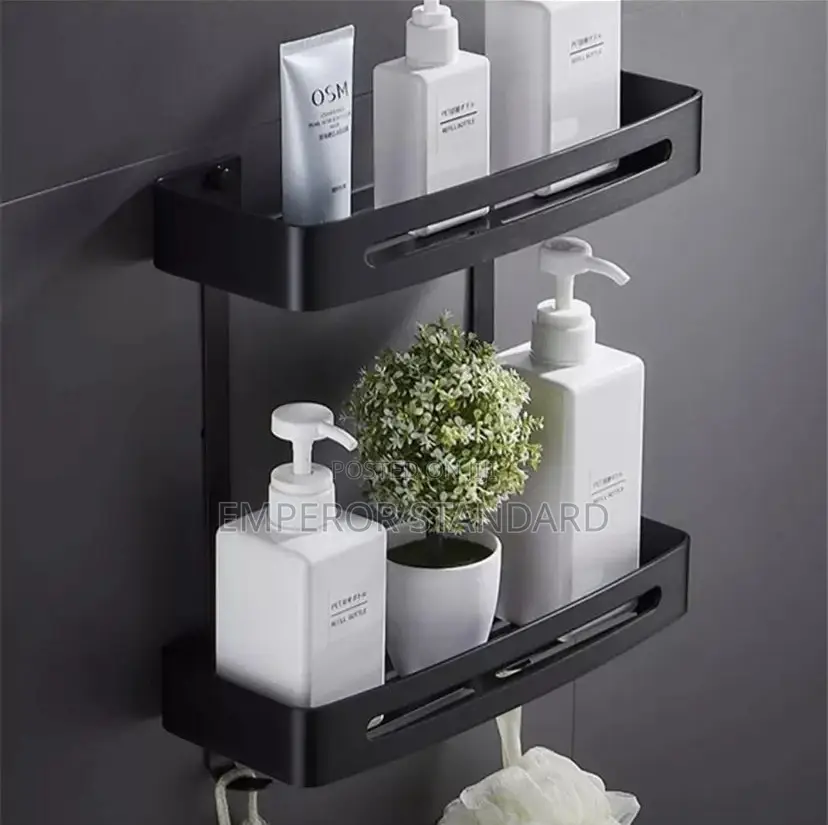 Bathroom Toilet Storage Rack