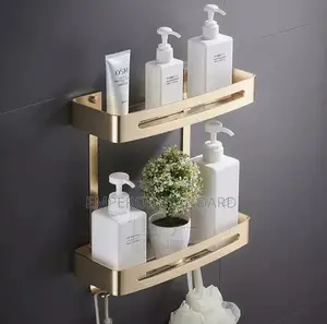 Bathroom Toilet Storage Rack