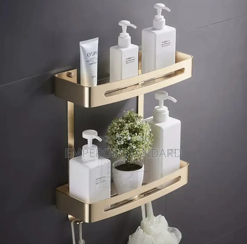 Bathroom Toilet Storage Rack