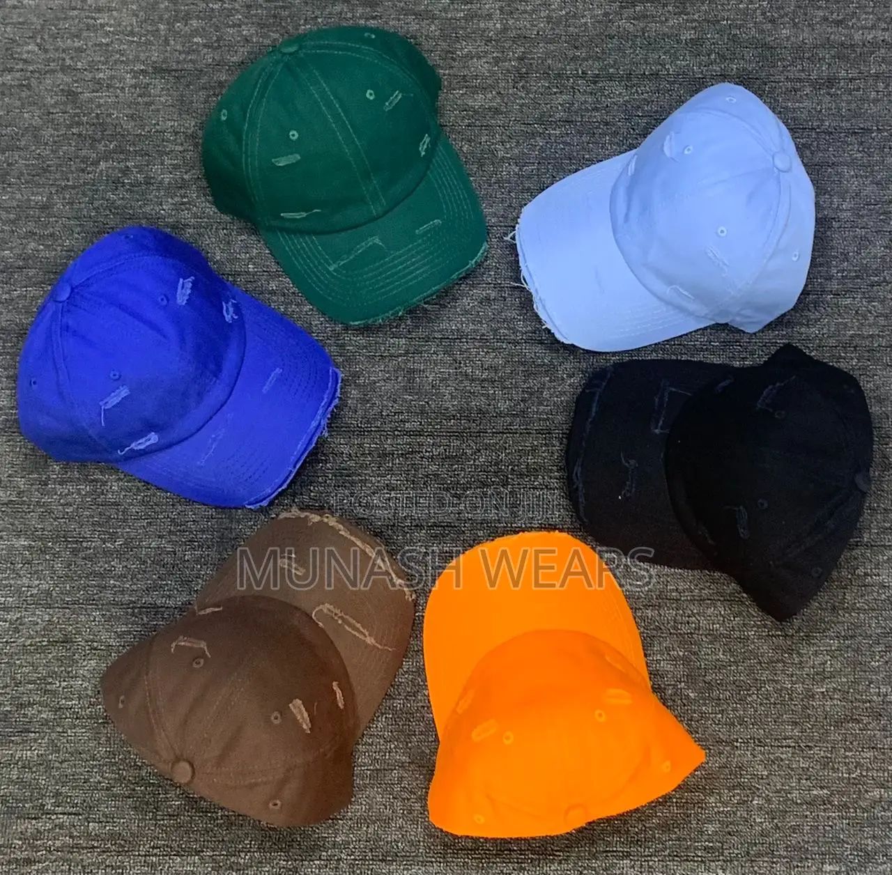 Luxury Facecap for Men