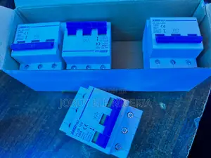 JORDY ELE Circuit Breakers 3pole 100amps