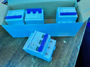 JORDY ELE Circuit Breakers 3pole 100amps