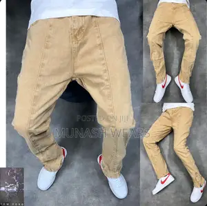 Luxury Baggy Jean