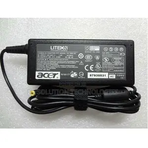 Acer 19v 3.42a Laptop Charger With Power Cord
