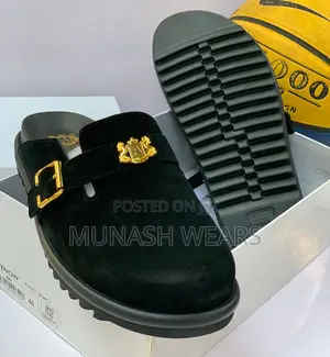 Aristocrat Leather Mule