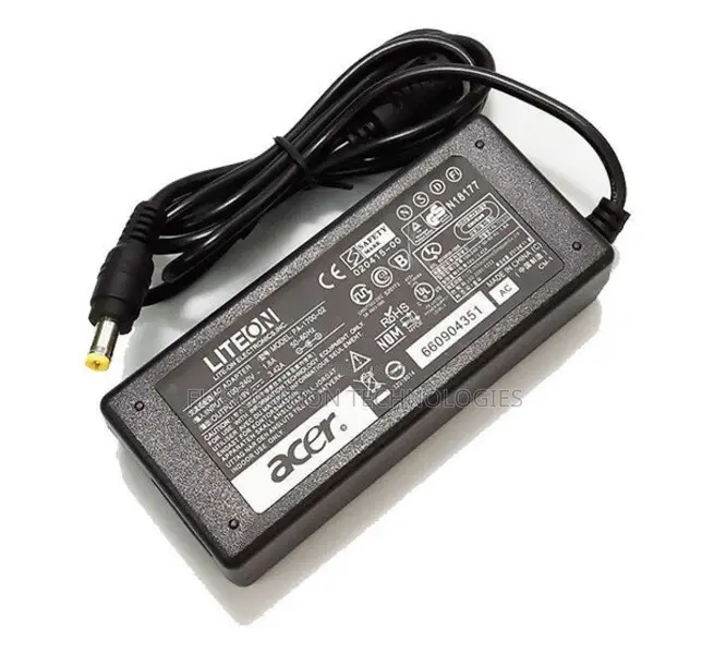 Acer 19v 3.42a Laptop Charger With Power Cord
