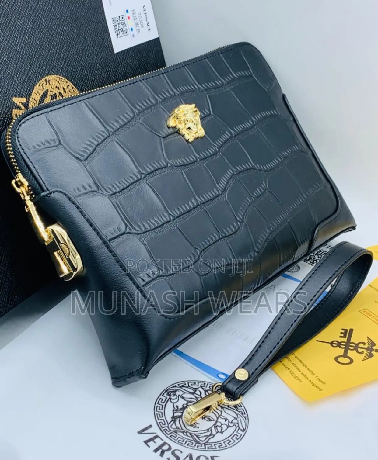 Original Leather Bag