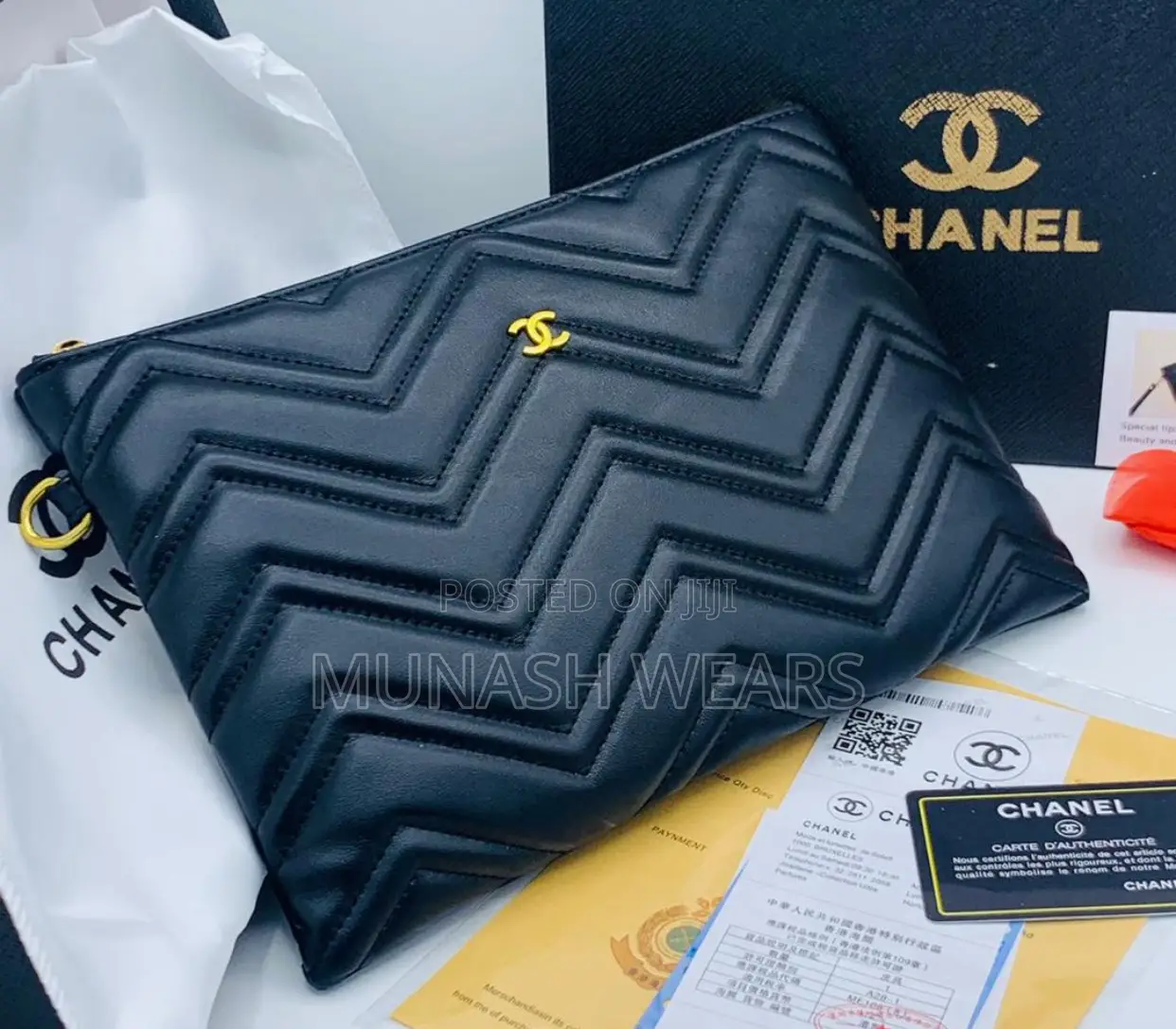 Original Leather Bag