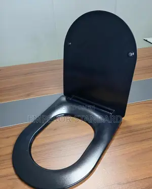 Black Toilet Seat Covers