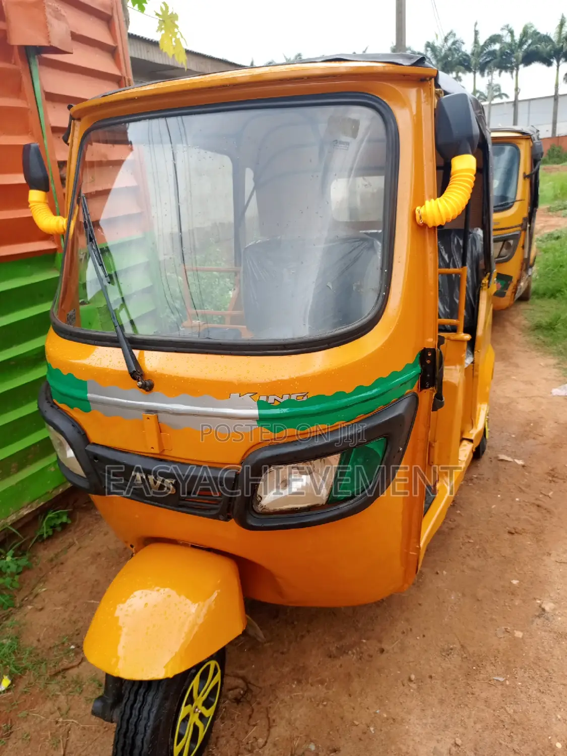 TVS Apache 180 RTR 2024 Yellow